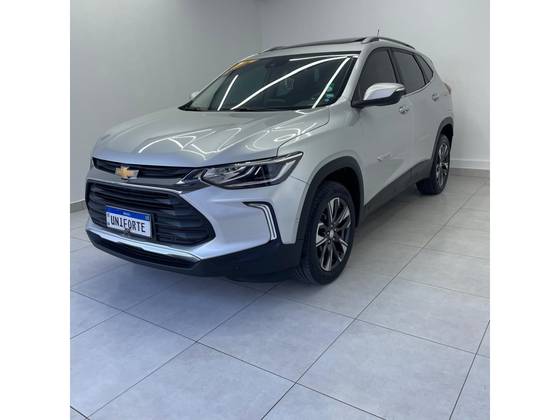 CHEVROLET TRACKER 1.2 TURBO FLEX PREMIER AUTOMÁTICO